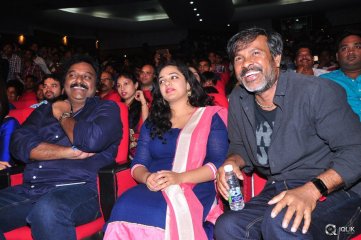 Okka Ammayi Thappa Movie Audio Launch